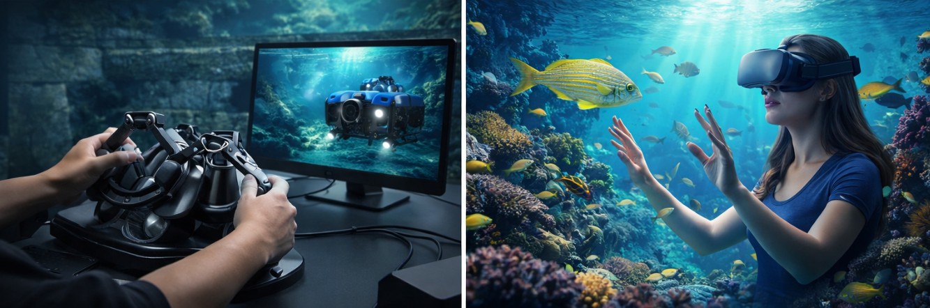 Underwater Infrastructure Intervention